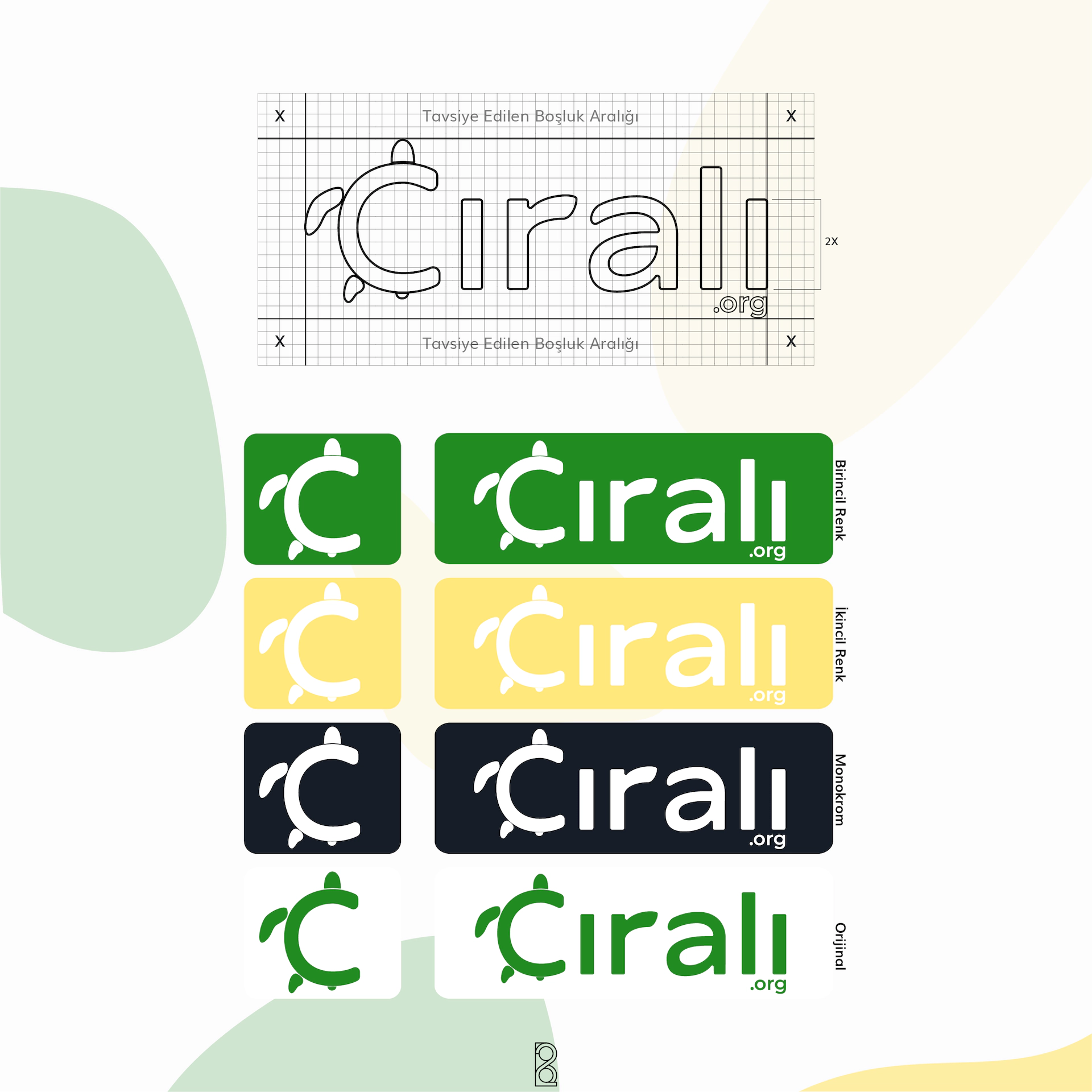 Çıralı.org Logo galeri görseli 1