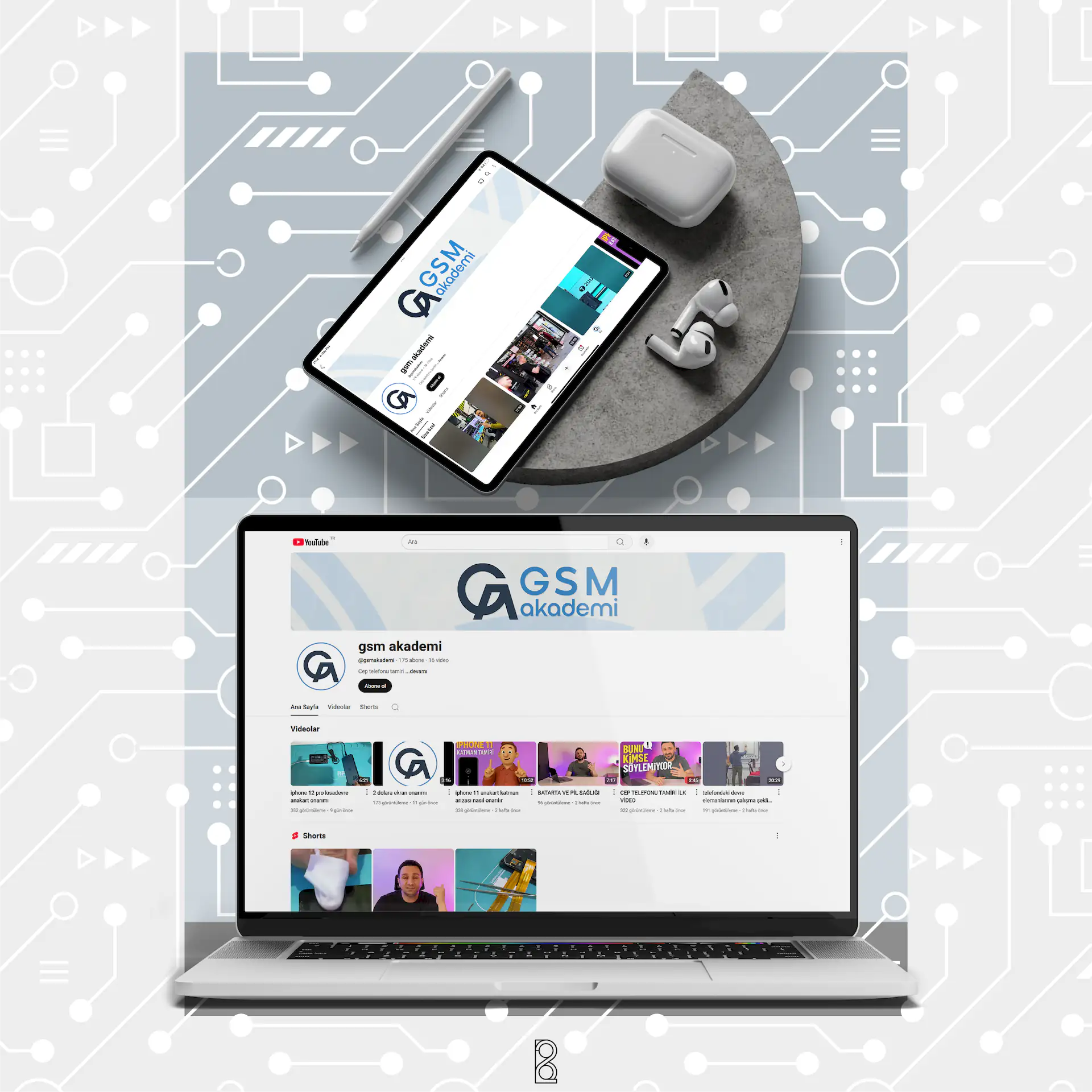 GSM Akademi galeri görseli 3