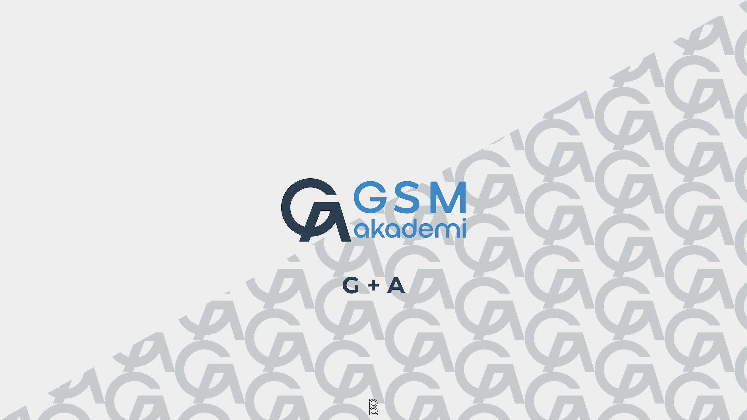 GSM Akademi