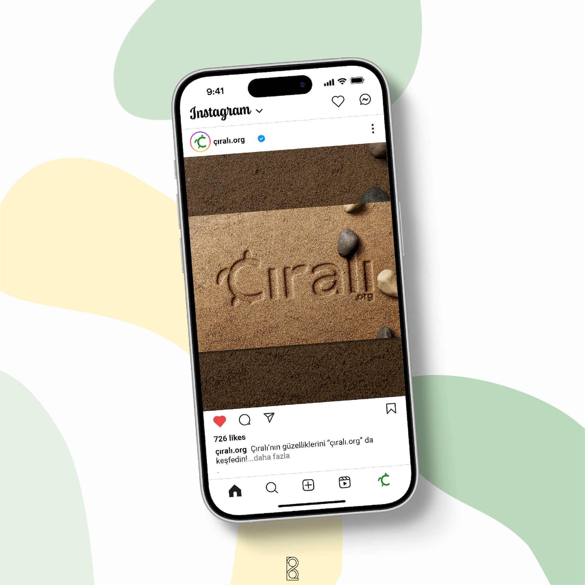 Çıralı.org Logo galeri görseli 3