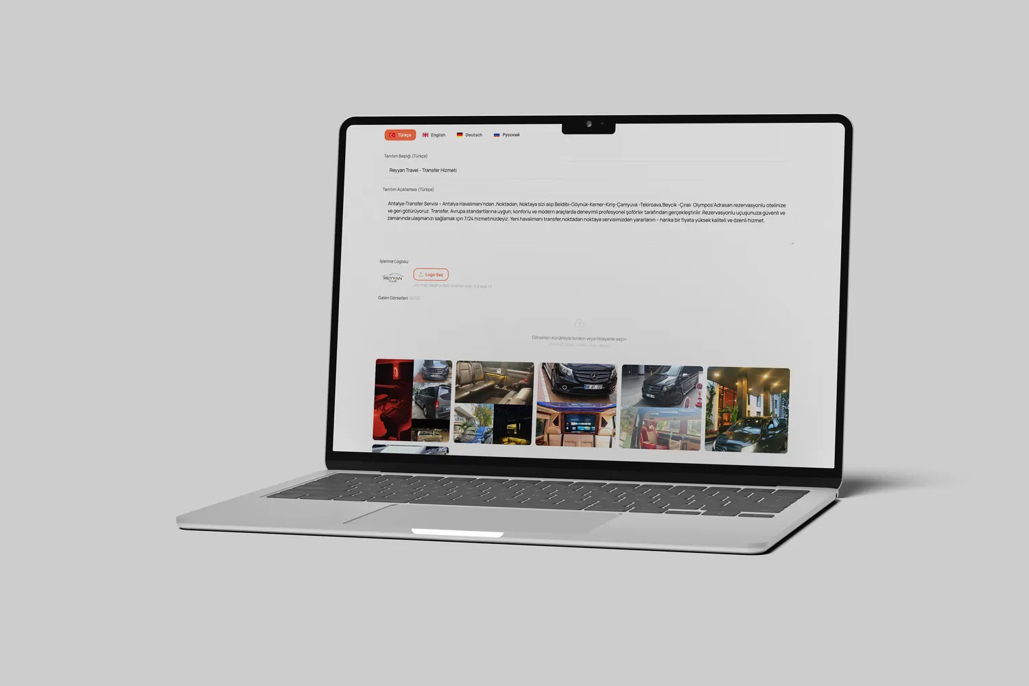 B2 Booking galeri görseli 4