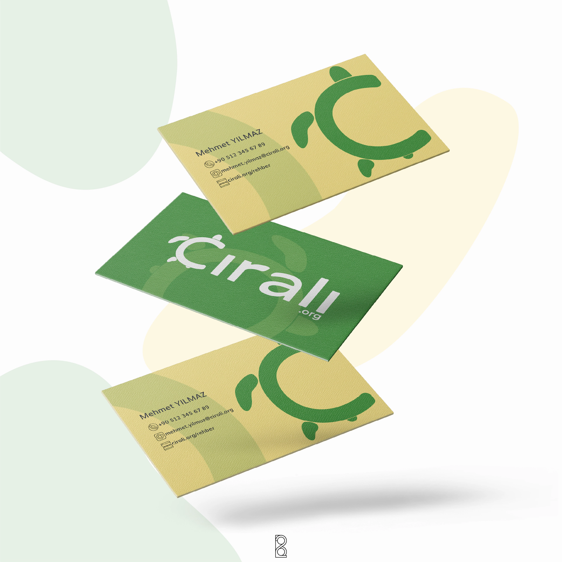 Çıralı.org Logo galeri görseli 4