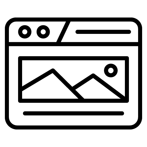 Web Tasarım ve Geliştirme ikonu
