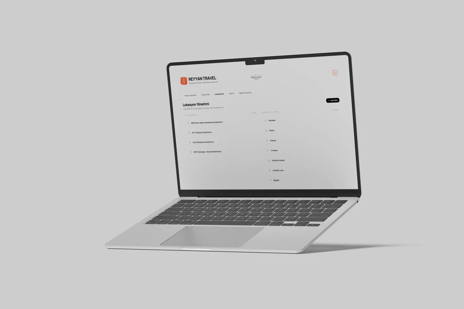 B2 Booking galeri görseli 2