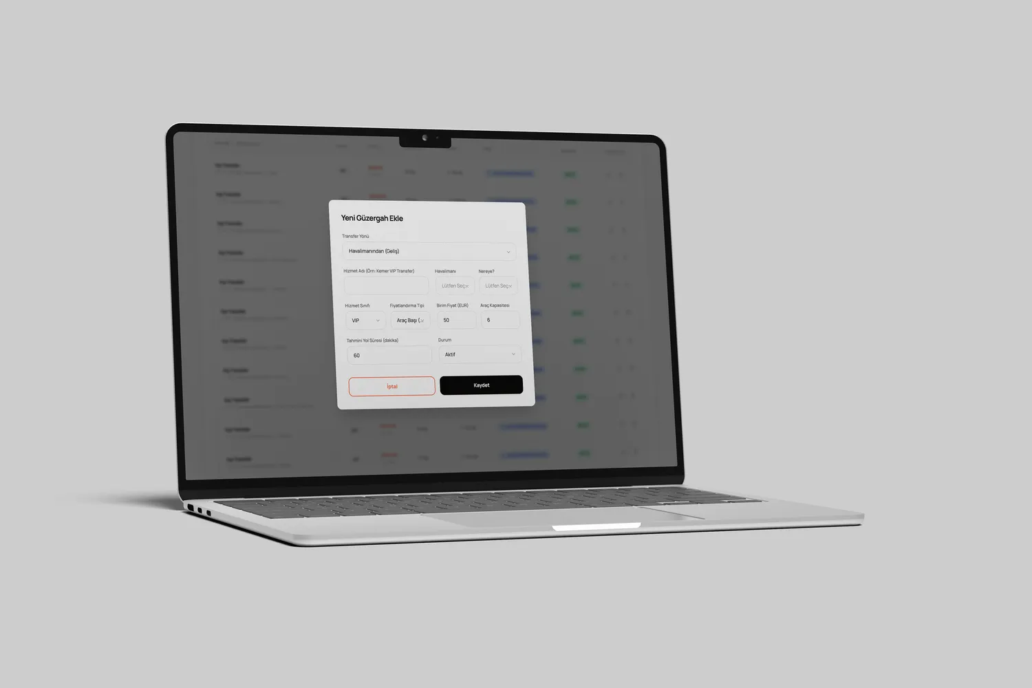B2 Booking galeri görseli 3